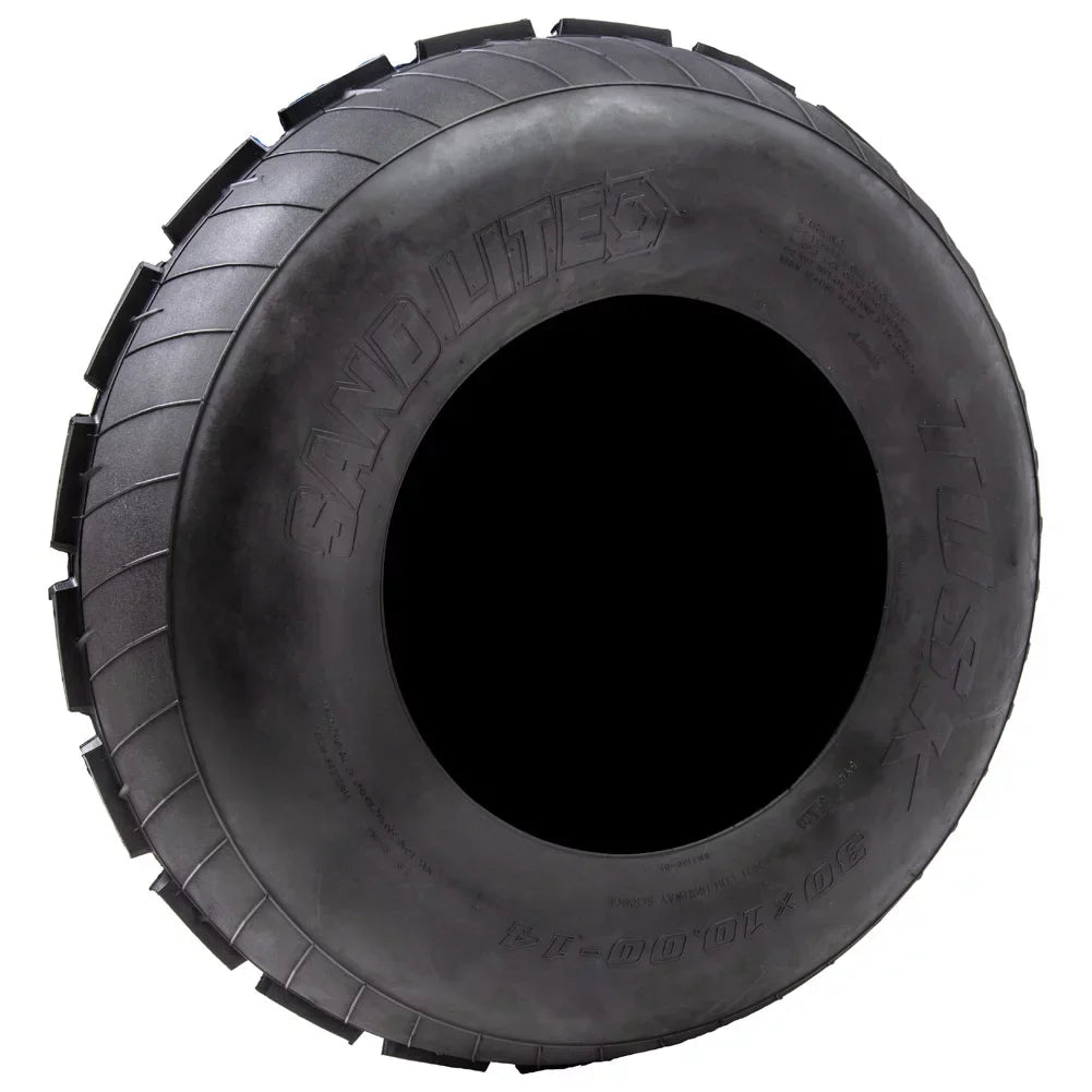 Polaris Rzr Premium Tire Xp 2020-2022 For Tusk 32X10-15 (Ribbed) Lite Sand Front 4 Pro