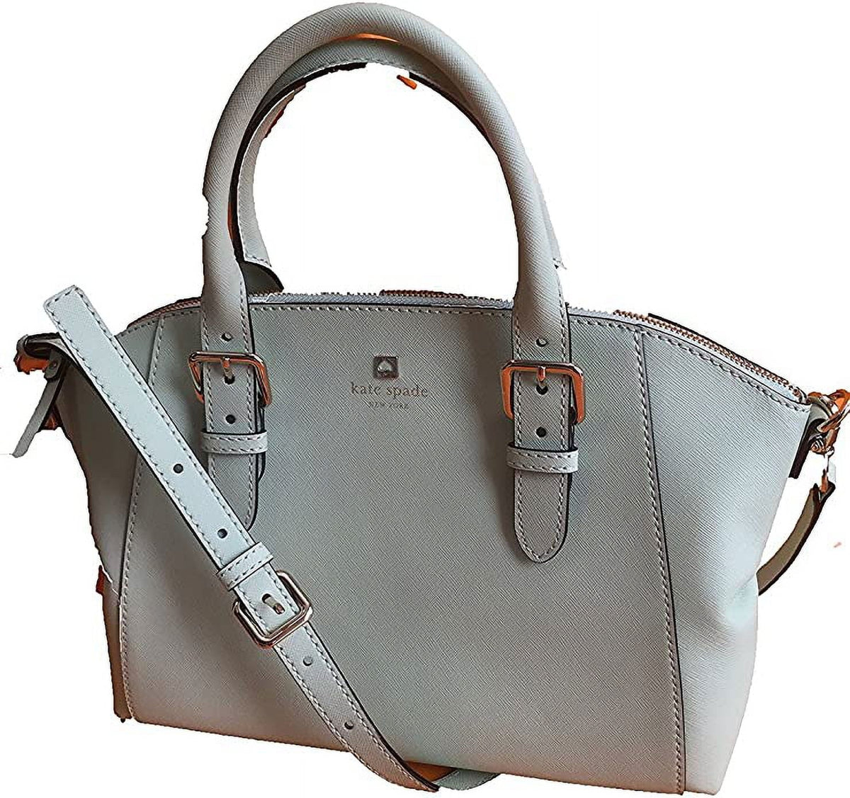 'charlotte mint york mojito street kate small spade new sloan' - satchel