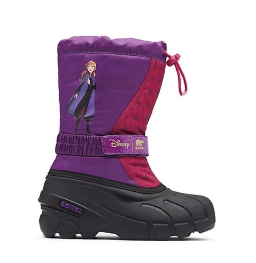 Children's x Frozen Sorel Anna- Disney Big Flurry Sorel Kid