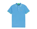 Greenville Tall ShirtCool and Big Psycho Pique Men's Polo Blue3XLB BunnyPsycho Bunny