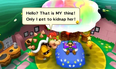 [Nintendo Team Luigi: & Dream Mario 3DS]