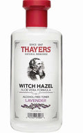 Vera Toner, fl Witch Pack - Lavender, Hazel Thayers 12 3 Aloe oz