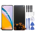 5G Original LCD Full Nord (Black) Repair with Assembly Cellphone Digitizer Parts Screen 2 2021 For OnePlus