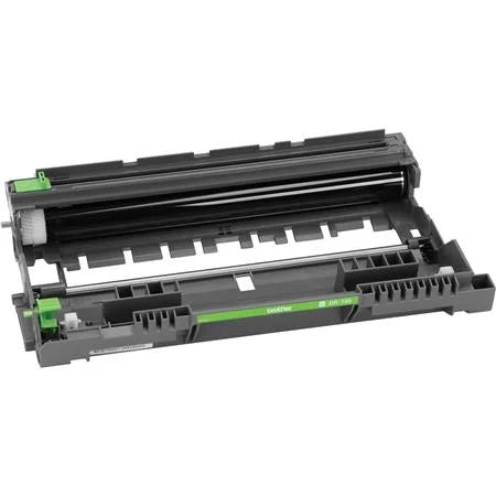 Brother DR730, Unit, Yields 12,000 Pages, Up Drum Genuine to Black