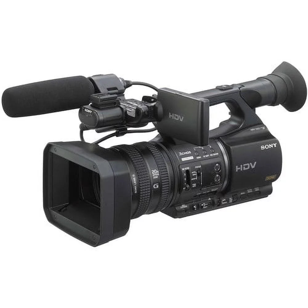 Camcorder PAL HVR-Z5P HDV Professional