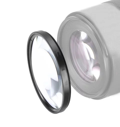 Lens (Macro) 2 VIXIA Close-Up HF (37mm) High Canon 10x Element M300 Definition