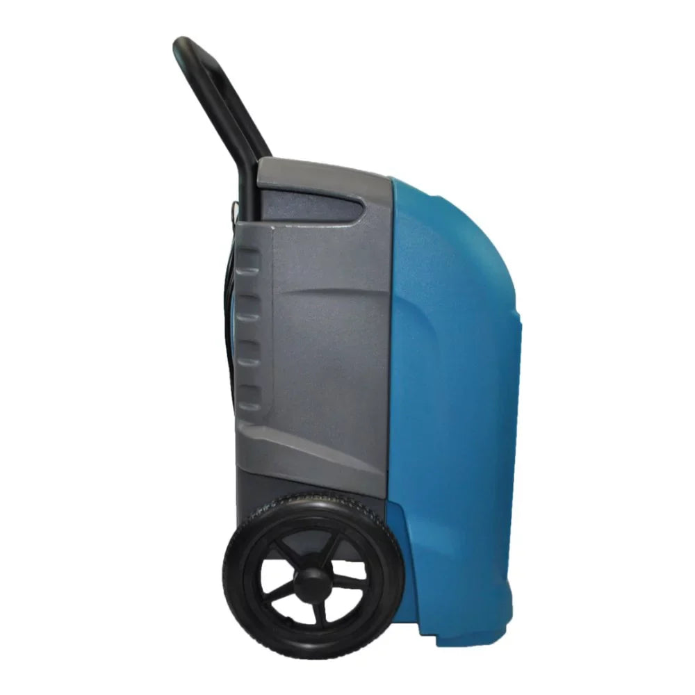 with Pump Automatic Commercial 125-Pint Drainage and Hose Dehumidifier XPOWER Purge XD-125