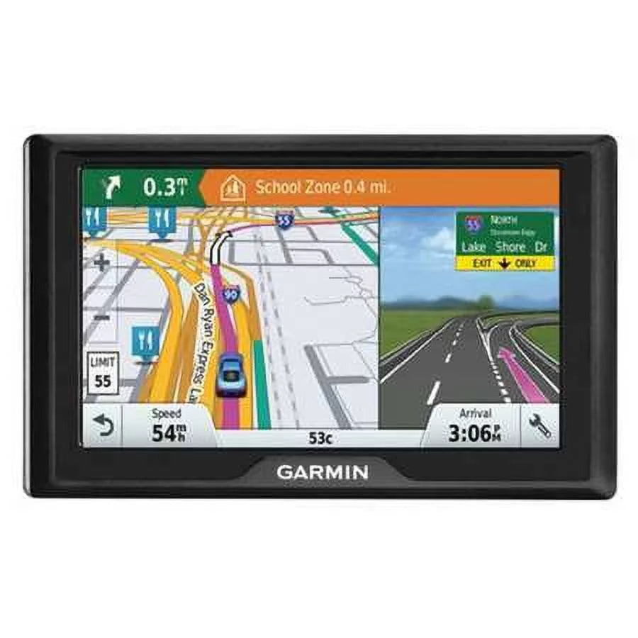 Navigator, Drive Black Garmin 5" 50 GPS