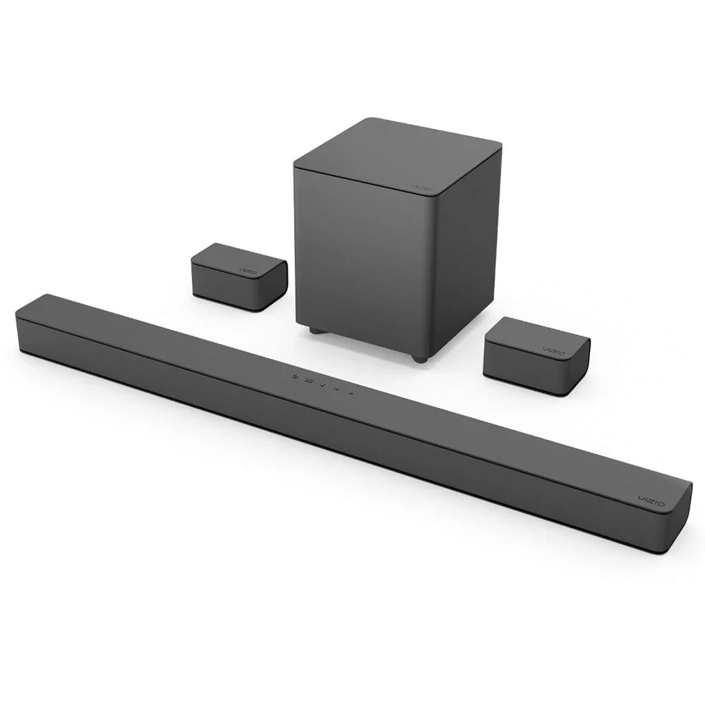 Bar 36" 5.1 (Refurbished) V-Series Restored Sound Home V51-H6B Theater Vizio