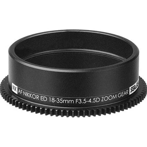 Nikon Zoom 18-35mm Sea Nikkor AF ED & Sea F3.5-4.5D Gear