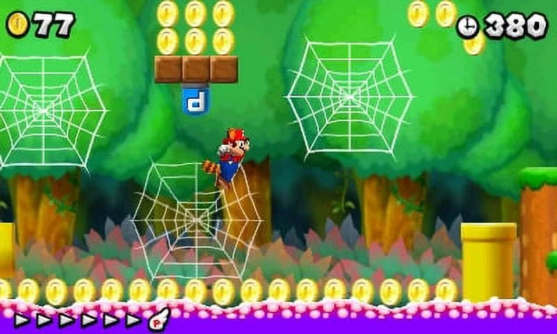 New Sizeuper Mario Bros 2