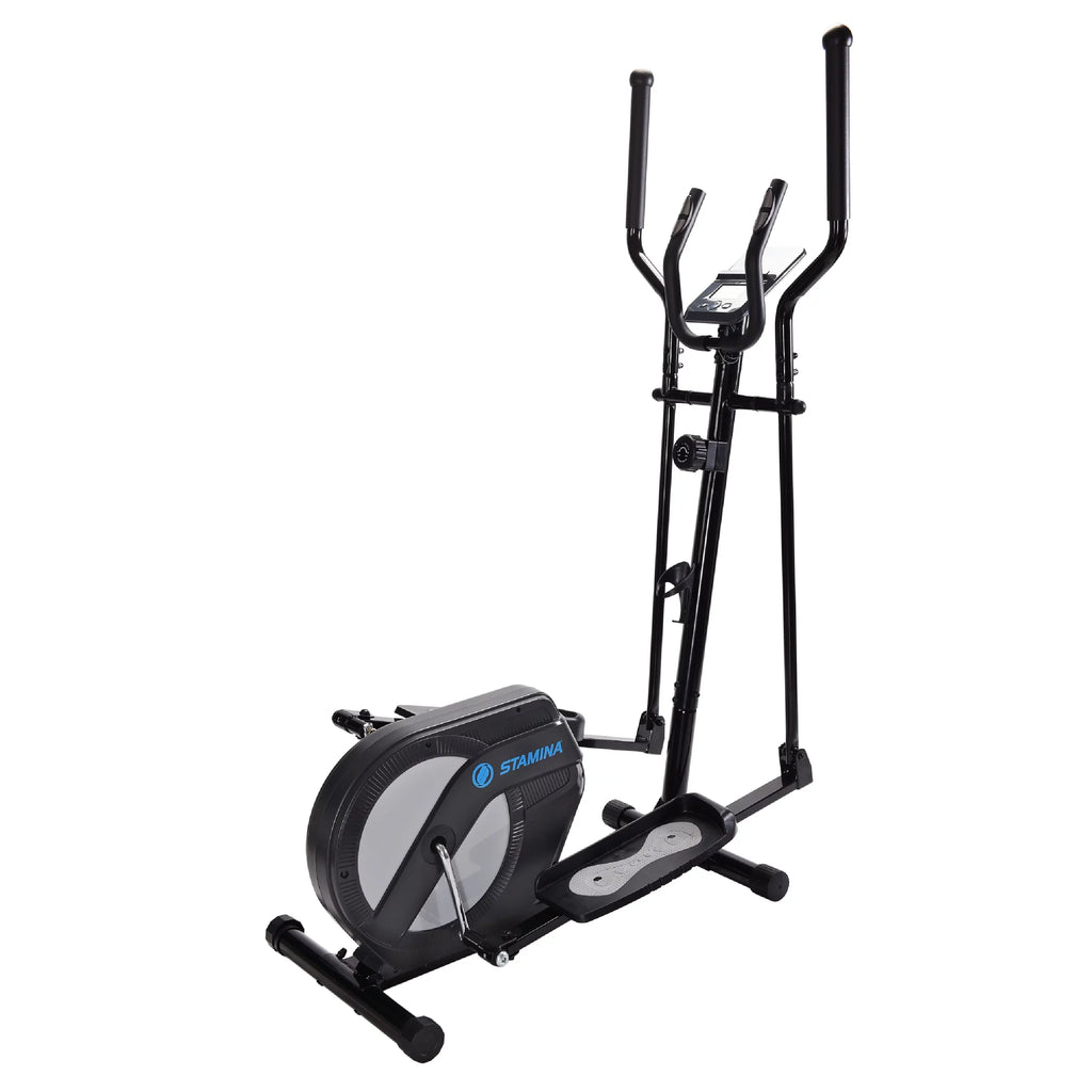 Limit 8 Weight Resistance, Trainer lb. Magnetic 1704, Levels Elliptical Stamina 250