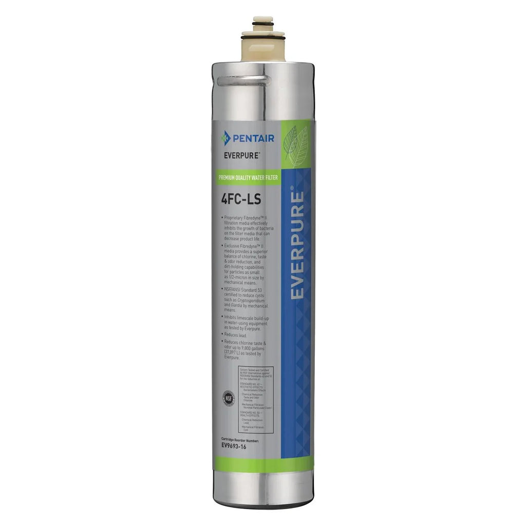 liquid Cartridge System Everpure Filtration EV969316