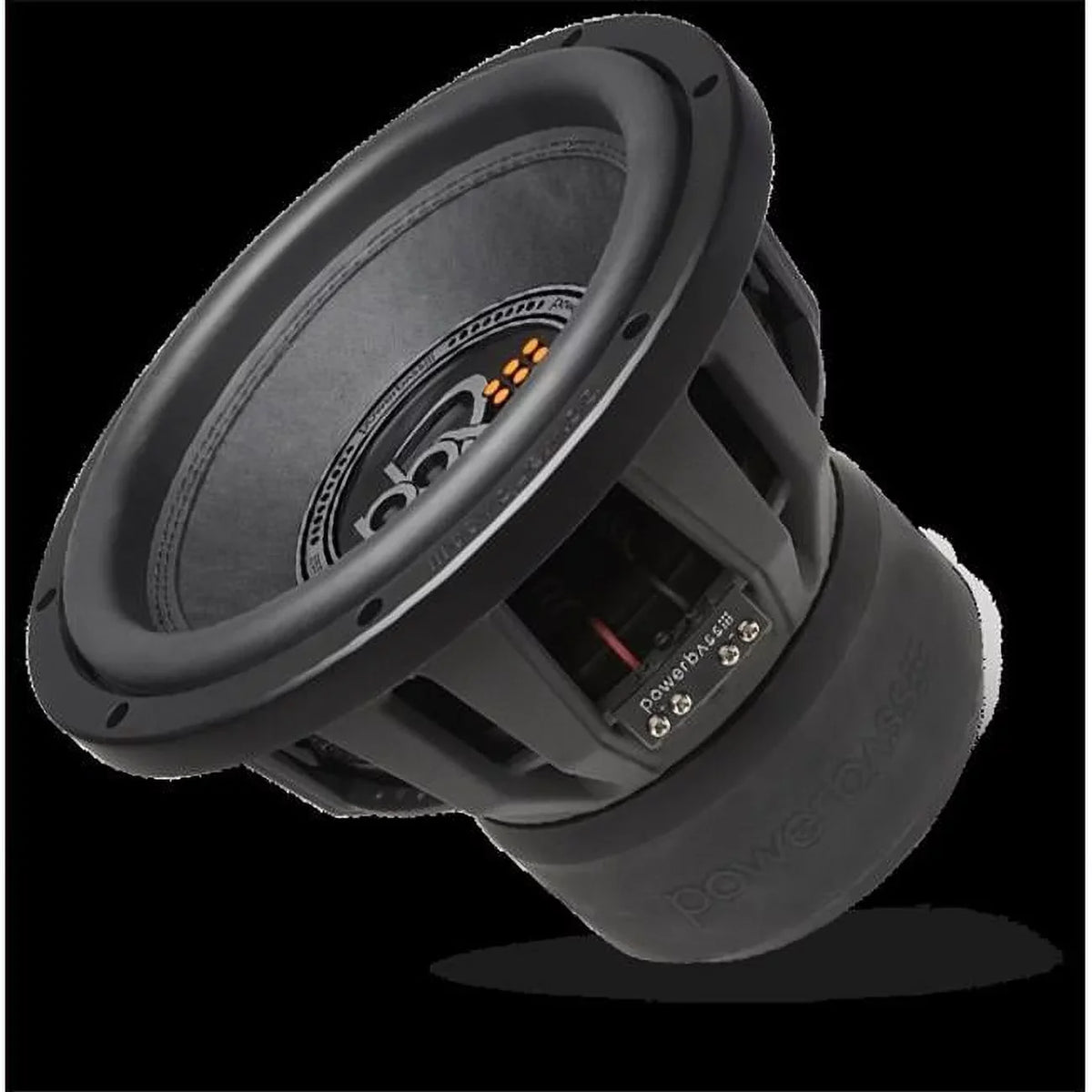 Dual 3XL-1510D in. Powerbass RMS 1500W Maximum & Subwoofer 15 3KW 1-Ohm