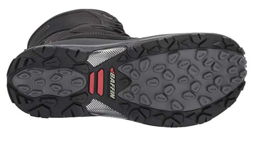 Summit Men Baffin US Mens Black 14 Snow Boot