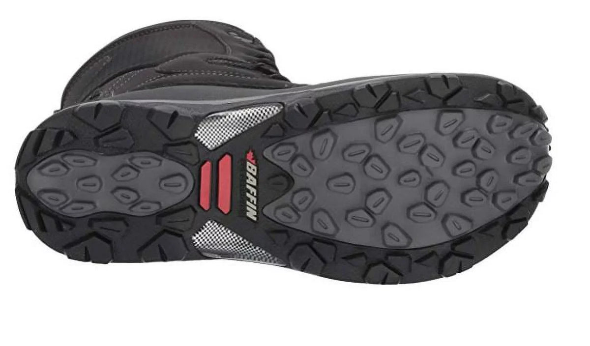 Summit Men Baffin US Mens Black 14 Snow Boot