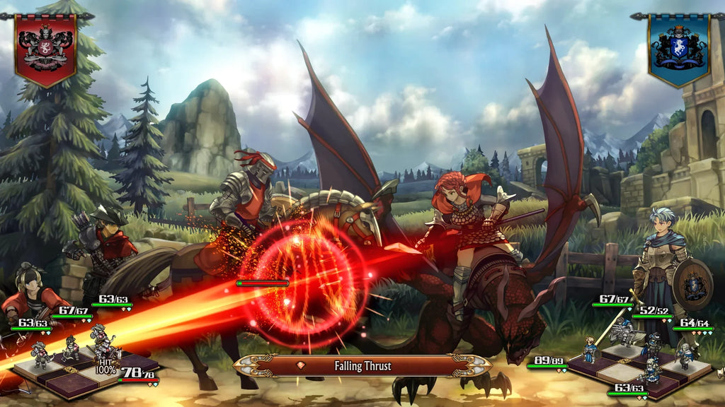 Overlord, Unicorn Series Xbox X