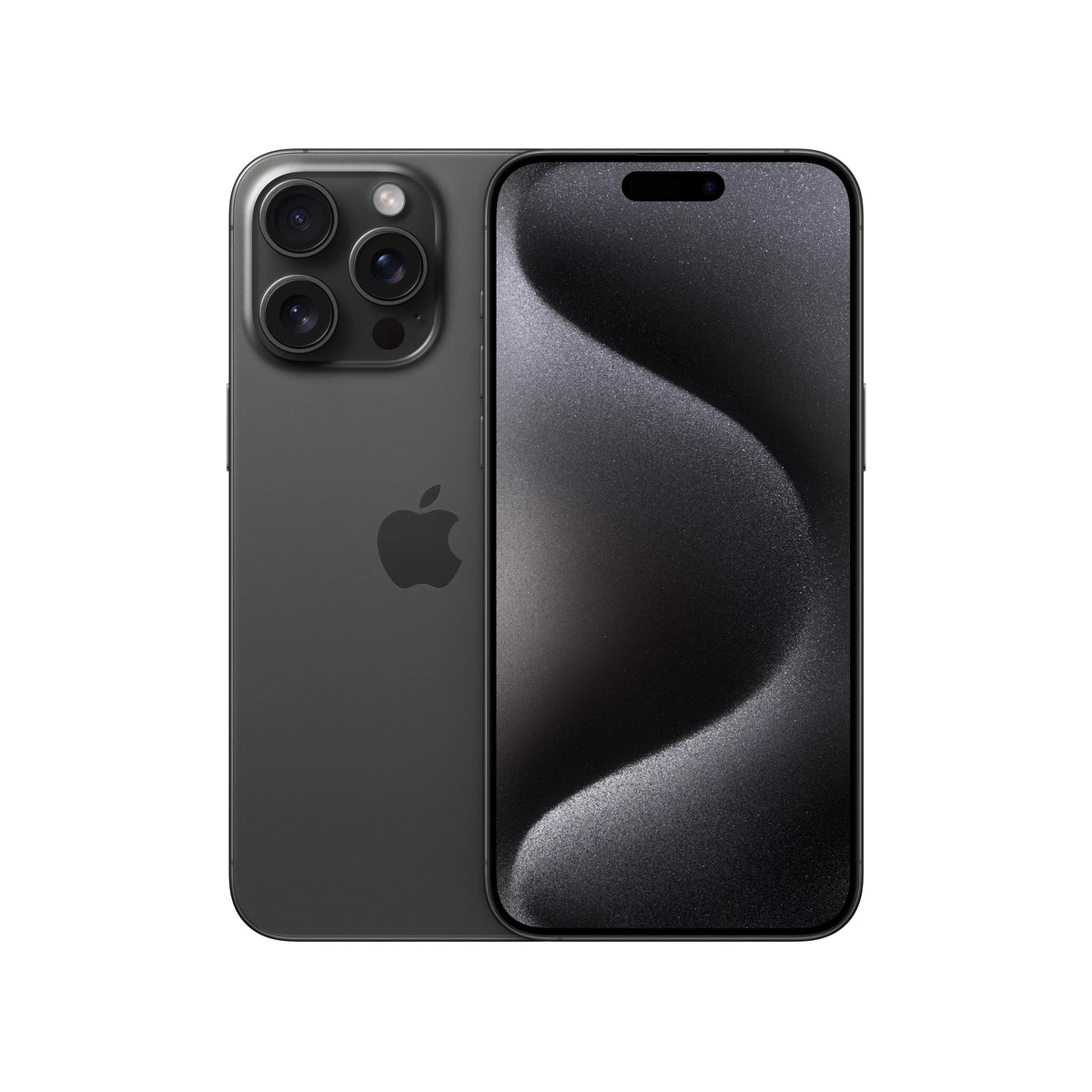 512GB, 15 Pro Talk Straight - Max, iPhone Prepaid Black Smartphone