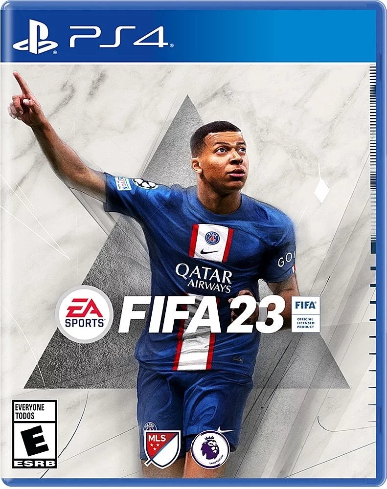 '- 4 Standard 23 FIFA Edition PlayStation