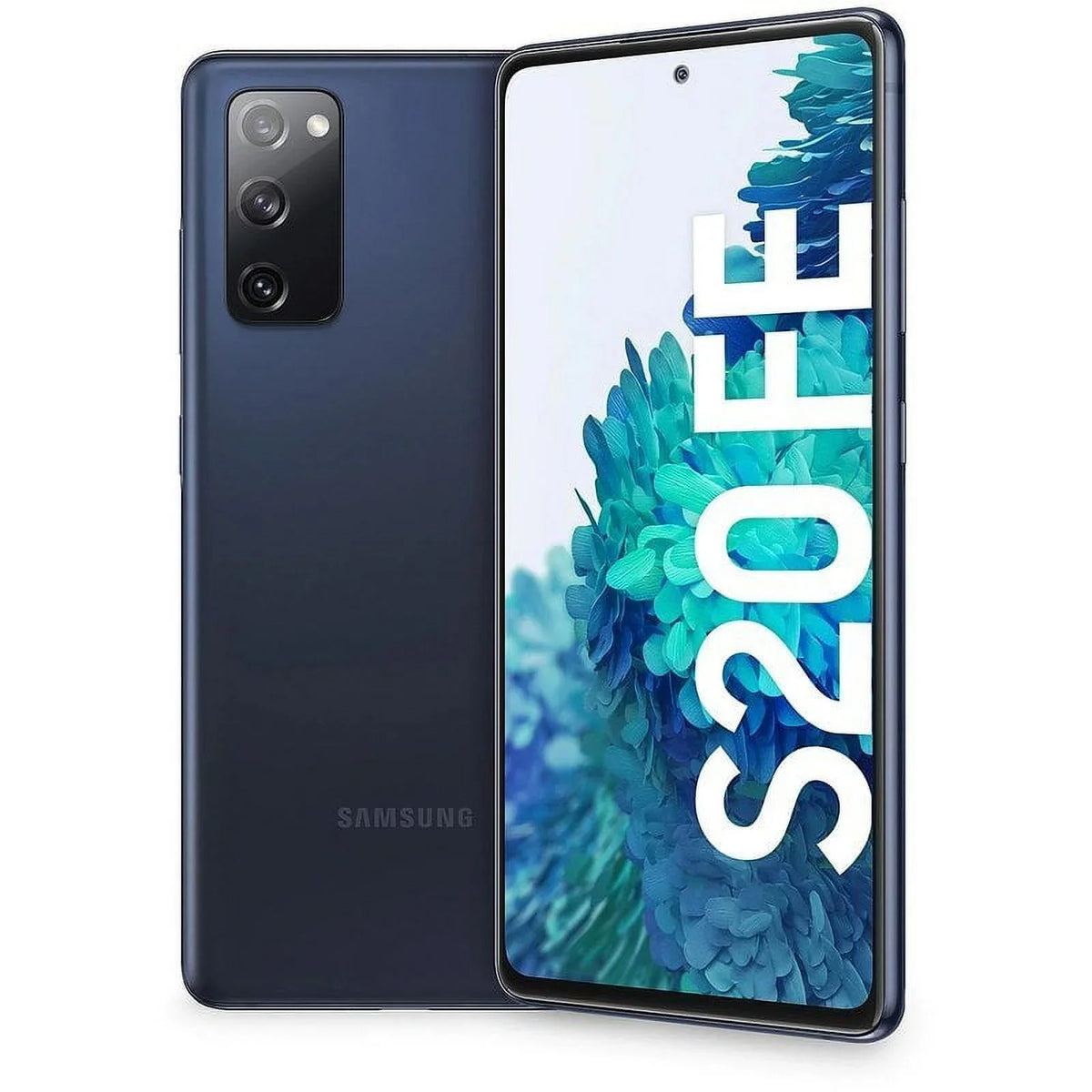 FE S20 Cloud Condition Smartphone New 128GB, US Galaxy (Used) Navy Like for Cellular- G781U 5G