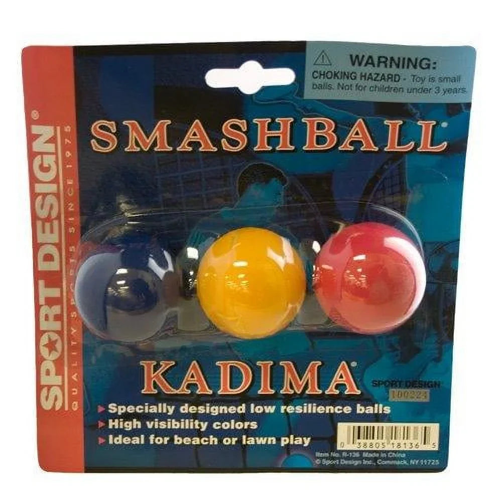 Pro Plus Replacement Set Paddle Bundle Smashballs Kadima