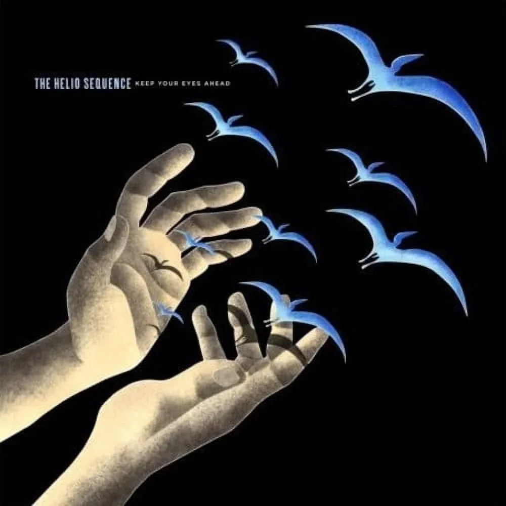 Vinyl - Keep Your Sequence Ahead The - Helio Eyes