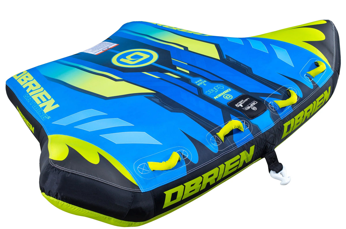 2 Wing Towable O'Brien Waterskiing Bat