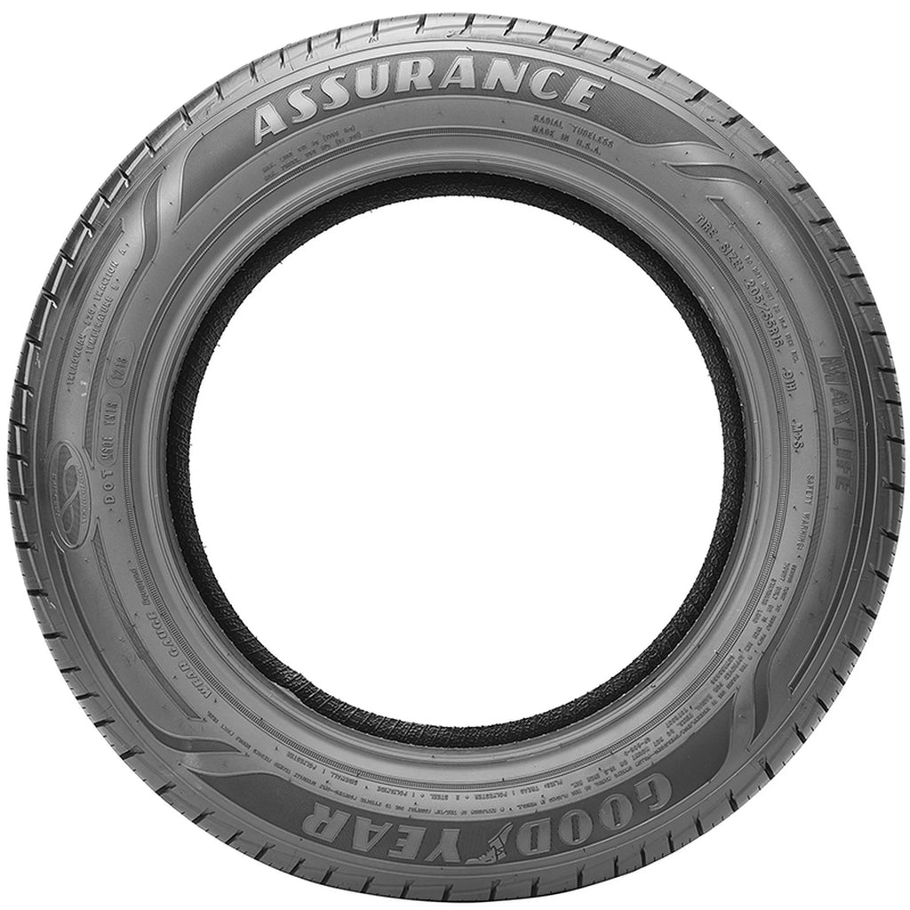 MaxLife Season Tire 245/60R18 Goodyear Passenger Assurance 105H All