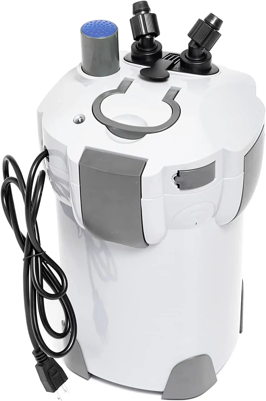 CNZ HW-402B 265GPH Canister Filter with Built-in 9w Sizeterilizer