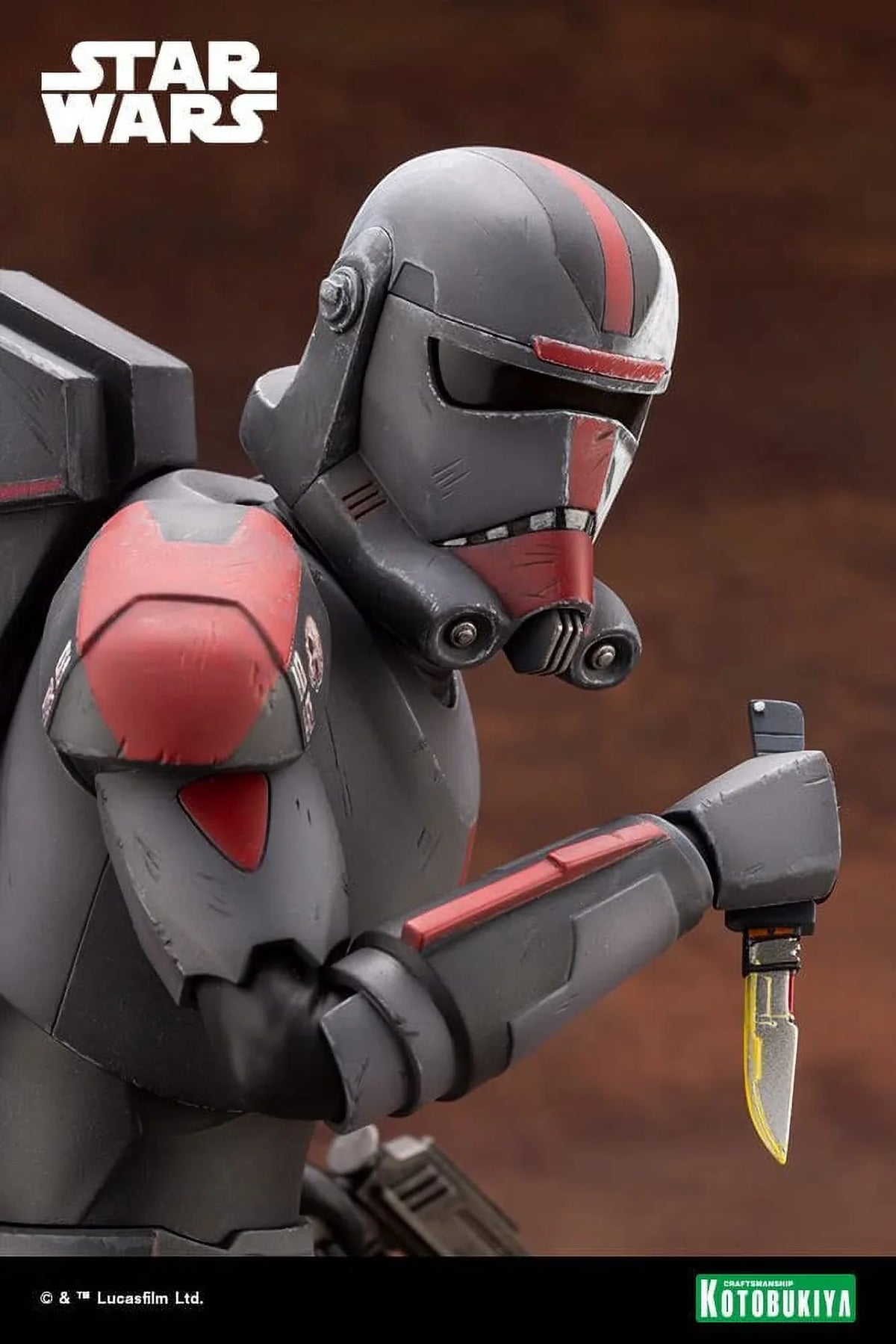 '- Wars: Star Hunter Batch Bad Artfx The